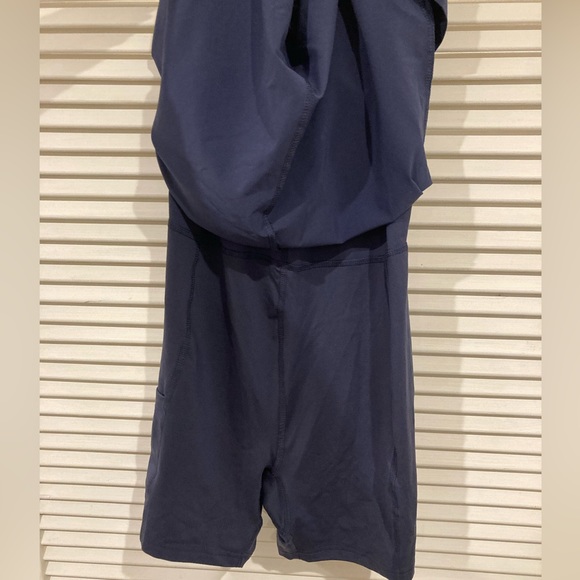 Columbia Pleasant Creek Stretch Dress Size Small in Nocturnal (Navy) - Picture 5 of 7